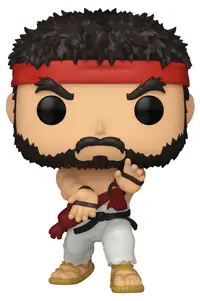 Figurină Funko POP! Games: Street Fighter 6 - Ryu #1257