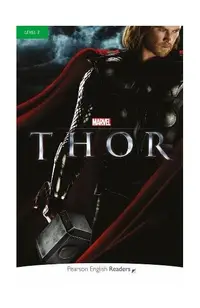 Level 3: Marvel's Thor Book and MP3 Pack - Paperback brosat - Andrew Hopkins
