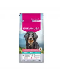 EUKANUBA Special Care Adult Mono-Protein Salmon 12 kg hrană uscată monoproteică cu somon pentru câini adulți