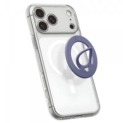Suport Inel Spigen Dual Pop, Universal, Mov AMP11369