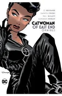 Catwoman of East End Omnibus - Ed Brubaker