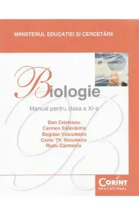 Biologie - Clasa 11 - Manual