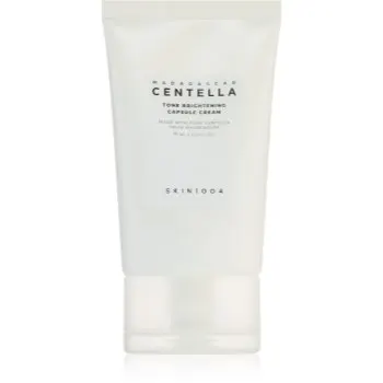 SKIN1004 Madagascar Centella Tone Brightening Capsule Cream cremă pentru revitalizare și iluminare cu efect calmant