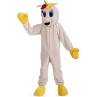 Mascota unicorn profesionala