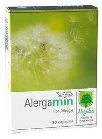 Alergamin, 30 capsule, Magnalabs