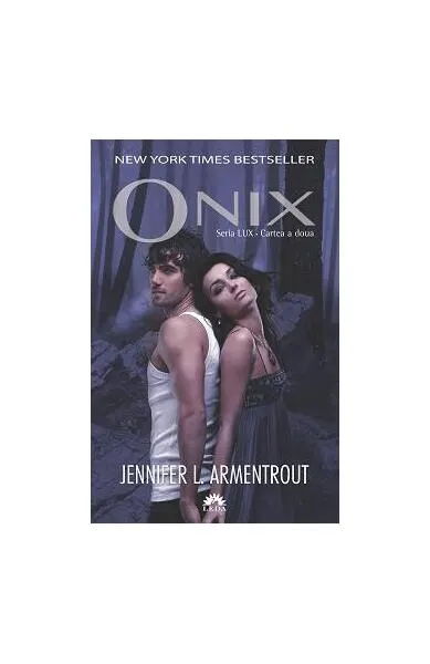 Onix (Vol. 2) - Paperback brosat - Jennifer L. Armentrout