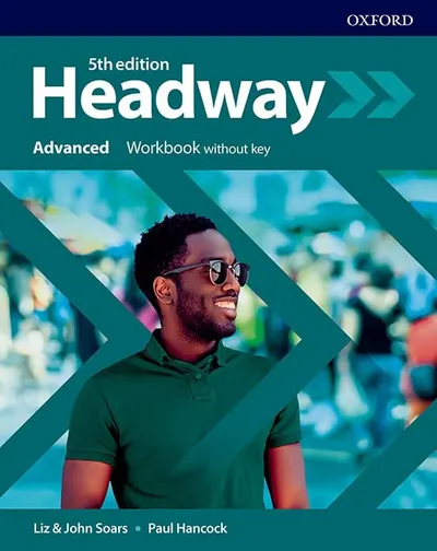Headway 5E Advanced Workbook without key