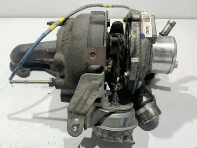 Turbocompresor H8200638766 Renault Vel Satis (2001-2009) 2.0 dci