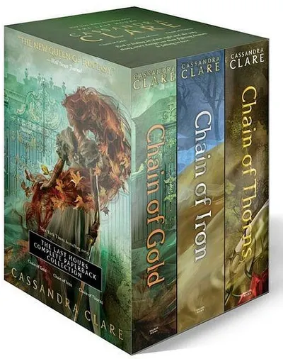 The Last Hours: Complete Collection
