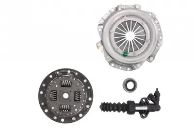 Kit ambreiaj (180mm) potrivit CITROEN C2, C2 ENTERPRISE, C3 I, C3 II, C3 PLURIEL; PEUGEOT 1007, 208 II, 307 1.1-1.6D 08.00
