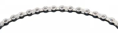 Lant KMC X8.93 116L 8V Bolt-7.3mm Argintiu Gri OEM