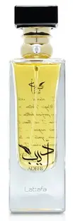 Lattafa Apă de parfum Adeeb, 80 ml