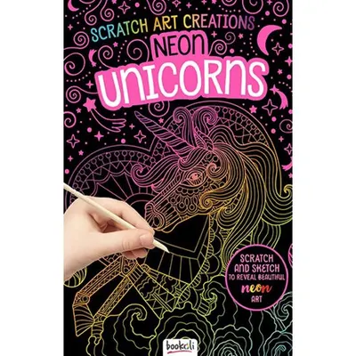 Scratch Art Creations