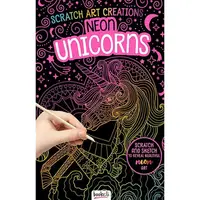 Scratch Art Creations