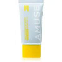 AMUSE Dew Moisture 365 Vegan Sunscreen fluid pentru fata cu protectie solara cu efect de hidratare 40 ml