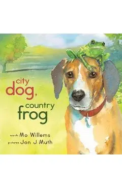 City Dog, Country Frog