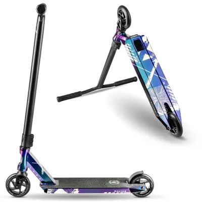 Trotinetă de acrobații pentru copii X-Core Freestyle Chameleon