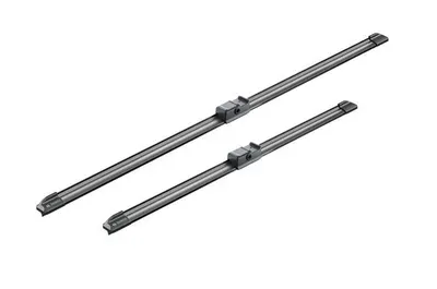 Set stergatoare BOSCH AeroTwin A951S 3397118951, lungime 650 mm, 475 mm, fara carcasa, pentru vehicule cu volan pe stanga