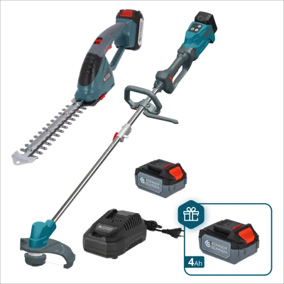 Set promotional pentru ingrijirea gradinii KS SHT-BCT-SET
