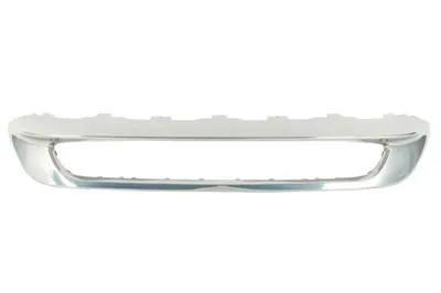 Cadru grila fata Fata Mijloc, plastic, crom potrivit MERCEDES GLA X156 12.13-12.19 12.13