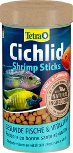 Tetra Cichlid Shrimp Sticks 250 ml
