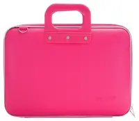 Geantă pentru laptop Bombata - Mediobombata Classic, 14'', roz