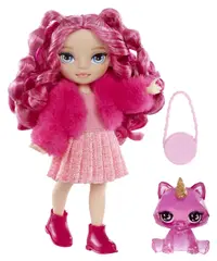 Papusa - Magenta Monroe