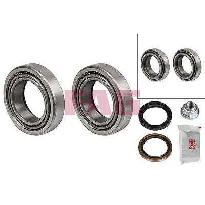 Set rulment roata FAG 713 6251 40