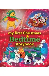 My First Disney Christmas Bedtime Storybook