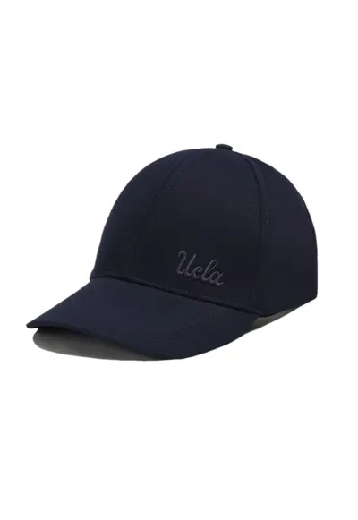 Sapca cu broderie logo Neo - Bleumarin