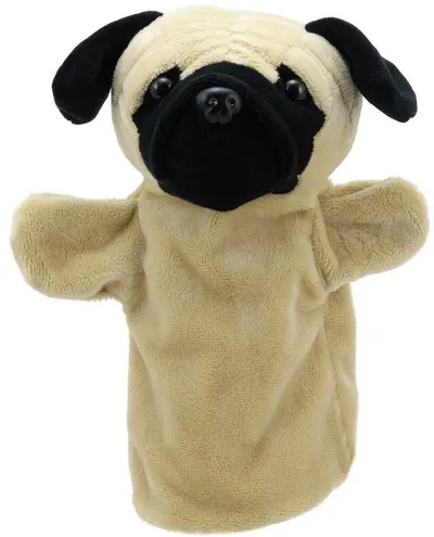 Papusa de mana stil manusa The Puppet Company Prieteni - Caine Mops