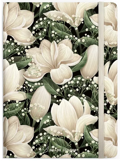 Notebook Lizzy Card Dolce Blocco - Lily