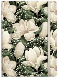Notebook Lizzy Card Dolce Blocco - Lily