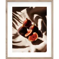 Tablou cu ramă imprimat 40x50 cm Ripe Figs – Styler