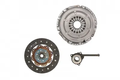 Kit ambreiaj cu rulment hidraulic (240mm) potrivit AUDI A1; VW POLO V 2.0 08.13-10.18