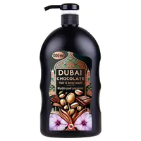 Sampon si gel de dus Ciocolata Dubai Naturaphy, Blux | 1 l