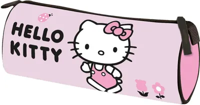 Penar școlar St. Majewski Hello Kitty - Roz