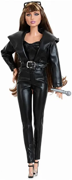 Păpușă Barbie Signature Music Series - Miley Cyrus