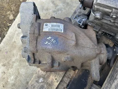 Diferential spate raport 2.47 7556674 BMW Seria 3 (2005-2012) [E90] 2.0d M47 163 cp