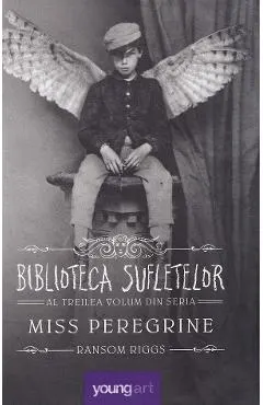 Miss Peregrine Vol.3: Biblioteca sufletelor