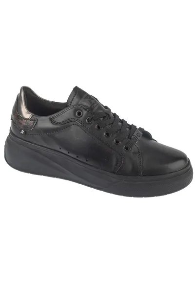Pantofi sport - Sneakers W2303-00 - Negru - Negru