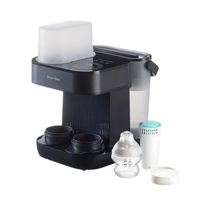 Mașină de preparat lapte praf Tommee Tippee – Perfect Prep Pro, neagră