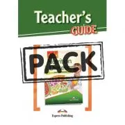 Curs limba engleza Career Paths Nutrition & Dietetics Teacher's Pack with Teacher’s Guide