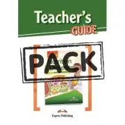Curs limba engleza Career Paths Nutrition & Dietetics Teacher's Pack with Teacher’s Guide