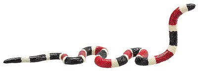 Figurina Mojo Wildlife - Sarpe coral