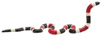 Figurina Mojo Wildlife - Sarpe coral