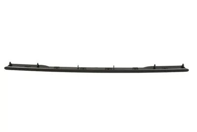 Spoiler bara Fata Inferior, plastic, gri inchis potrivit JEEP COMPASS dupa 2017 dupa 2016