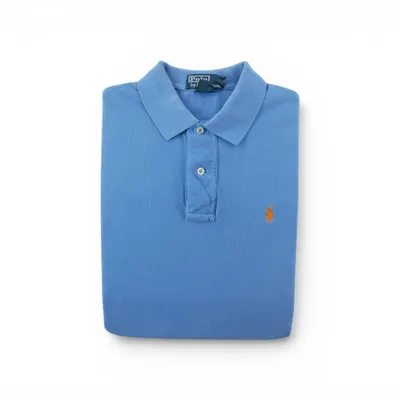 Second life - Tricou polo bărbați mâneci scurte Classic Fit Ralph Lauren - Bun