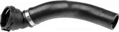 Furtun radiator superior (34mm 34mm) potrivit FIAT DOBLO, DOBLO CARGO; OPEL COMBO MINIVAN 1.6D 2.0D 01.10