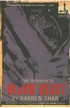 The Demonata: Blood Beast
